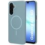 Mobiparts Slim Line Samsung Galaxy A17 MagSafe Hülle Hardcase Backcover - Sage Green