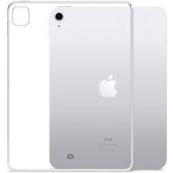 Mobilize Gelly Case iPad 11 (2025) Hülle Flexibles TPU Backcover - Transparent