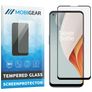 Mobigear Premium OnePlus Nord N100 Panzerglas Gehärtetes Glas Displayschutz - Hüllenfreundlich - Schwarz