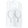 Otterbox React Durchsichtig iPhone 16 Pro Max MagSafe Hülle Hardcase Backcover Stoßfest - Transparent