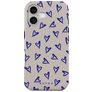 Burga MagSafe Tough iPhone 17 MagSafe Hülle Hardcase Backcover Stoßfest - Love Me Right