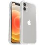 OtterBox React Durchsichtig iPhone 12 Mini Hülle Hardcase Backcover Stoßfest - Transparent