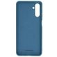 Mobiparts Samsung Galaxy A13 5G Silikon Hülle Backcover - Blueberry Blue