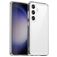 Mobigear Crystal Durchsichtig Samsung Galaxy S24 Plus Hülle Hardcase Backcover - Transparent