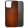 Mobilize Premium iPhone 16 Pro Max MagSafe Echtleder Backcover - Burned Cognac