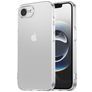 Mobigear Ultra Thin Durchsichtig iPhone 16e Hülle Flexibles TPU Extra Dünn Backcover - Transparent