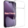 Mobigear Basics Durchsichtig iPhone 18 Pro Max Hülle Flexibles TPU Backcover - Transparent