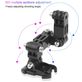 Puluz Multi Joint Arm - Universal - Schwarz