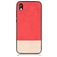 Mobigear Two Tone Huawei Y5 (2019) Hülle Hardcase Backcover - Rot