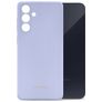 Mobilize Rubber Gelly Samsung Galaxy A35 Hülle Flexibles TPU Backcover - Pastel Purple