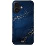 MIO iPhone 17 MagSafe Hülle Hardcase Backcover - Midnight Sparkle