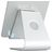 rain design mStand Plus Tablet-Ständer - Silber Universal