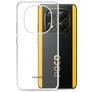 Mobilize Gelly Case Durchsichtig POCO X7 Hülle Flexibles TPU Backcover - Transparent