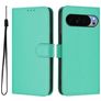Mobigear Urban Wallet Google Pixel 11 Pro XL Hülle Klapphülle Geldbörse - Grün