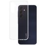 CARE by PanzerGlass Fashionable Durchsichtig Samsung Galaxy A25 5G Hülle Flexibles TPU Backcover - Transparent