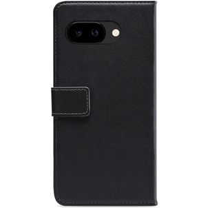 Mobilize Classic Gelly Google Pixel 9a Hülle Klapphülle Geldbörse - Schwarz