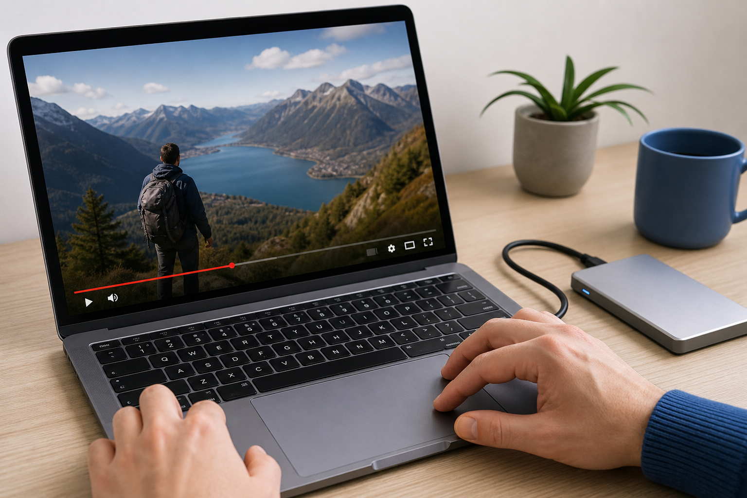 YouTube-Videos herunterladen: So geht's (Schritt-für-Schritt-Anleitung)