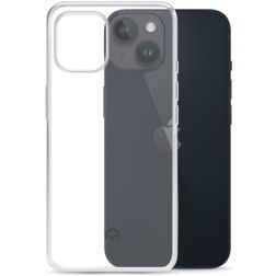 Mobilize Gelly Transparent iPhone 14 TPU (flexibel) Backcover - Transparent
