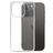 Mobilize Gelly Durchsichtig iPhone 14 Pro Hülle Flexibles TPU Backcover - Transparent