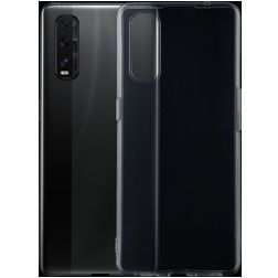 Mobigear Ultra Thin Durchsichtig OPPO Find X2 Hülle Flexibles TPU Extra Dünn Backcover - Transparent