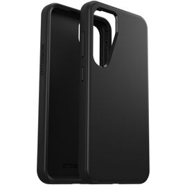 OtterBox Symmetry Samsung Galaxy S24 Hülle Hardcase Backcover Stoßfest - Schwarz