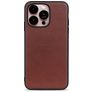 Mobigear Excellent iPhone 14 Pro Hülle Hardcase Backcover - Braun