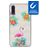 My Style Magneta Samsung Galaxy A30s Hülle Flexibles TPU Backcover - Flamingo