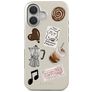 Burga Tough iPhone 16 MagSafe Hülle Hardcase Backcover Stoßfest - Oat Milk Please