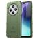 Mobigear Rugged Shield Xiaomi Redmi 14C Hülle Flexibles TPU Backcover Stoßfest - Grün
