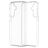 Mobiparts Classic Durchsichtig Samsung Galaxy A27 Hülle Flexibles TPU Backcover - Transparent