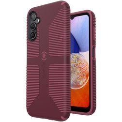 Speck Impact Hero Samsung Galaxy A14 Hülle Hardcase Backcover Stoßfest - Rusty Red