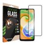 Striker Xtreme Impact Samsung Galaxy A03s Panzerglas Gehärtetes Glas Displayschutz - Hüllenfreundlich