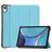 Mobigear Tri-Fold iPad Mini 6 (2021) Hülle Klapphülle - Blau