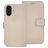 My Style Flex Wallet iPhone 17 Hülle Klapphülle Geldbörse - Warm Taupe