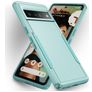 Mobigear Heavy Armor Google Pixel 7 Pro Hülle Hardcase Backcover Stoßfest - Grün
