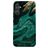 Burga Tough Samsung Galaxy A35 Hülle Hardcase Backcover Stoßfest - Emerald Pool
