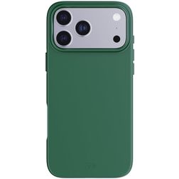 Tech21 EvoLite iPhone 17 Pro Max MagSafe Hülle Flexibles TPU Backcover Stoßfest - Quantum Green
