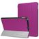 Mobigear Tri-Fold iPad 6 (2018) Hülle Klapphülle - Lila