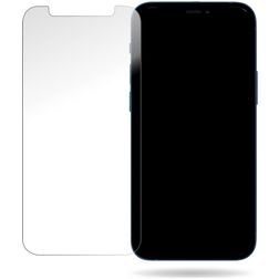 Mobilize iPhone 12 Mini Panzerglas Gehärtetes Glas Displayschutz - Hüllenfreundlich