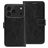 My Style Flex Wallet iPhone 17 Pro Max Hülle Klapphülle Geldbörse - Schwarz