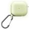 Catalyst Vibe Apple AirPods 3 Hülle Flexibles Silikon - Glow In The Dark