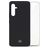 Mobilize Rubber Gelly Samsung Galaxy A54 Hülle Flexibles TPU Backcover - Matt Black