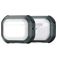 Mobigear Shockproof Apple AirPods Pro 1 Hardcase Hülle - Grün