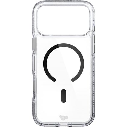 Tech21 EvoCrystal Transparent iPhone 18 Pro Max MagSafe Hardcase Backcover - Transparent