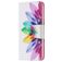 Mobigear Design iPhone 12 Hülle Klapphülle Geldbörse - Sonnenblume