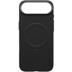 CARE by PanzerGlass SL1M iPhone Air MagSafe Hülle Hardcase Extra Dünn Backcover - Schwarz
