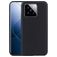 Mobigear Basics Xiaomi 15 Pro Hülle Flexibles TPU Backcover - Schwarz