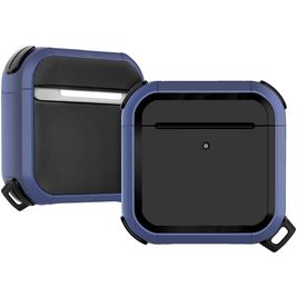 Xccess Armor Apple AirPods 2 Hardcase Hülle - Blau