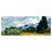 Mobigear Anti-Slip Mauspad - 40 x 90 cm - Cipressen