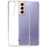 Mobilize Gelly Durchsichtig Samsung Galaxy S21 Hülle Flexibles TPU Backcover - Transparent